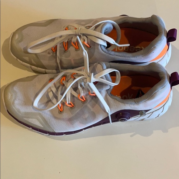 Reebok ZPump Fusion Running Shoe - Reflective Runners - Reebok Pump - Picture 5 of 11